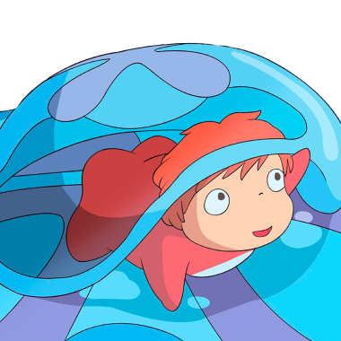 Ponyo