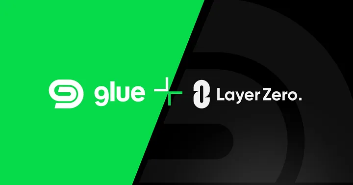 Building Bridges: Glue Integrates LayerZero Technology for Cross-Chain Transfers