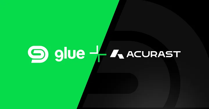 Even More Decentralized: Glue Partners With Acurast For Decentralized Compute